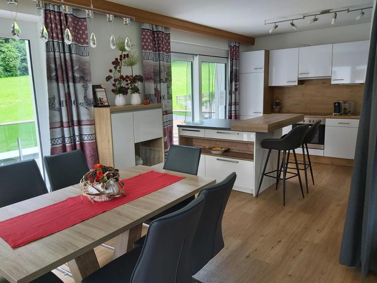 Ferienwohnung Zillertal Bacher Шліттерс Екстер'єр фото