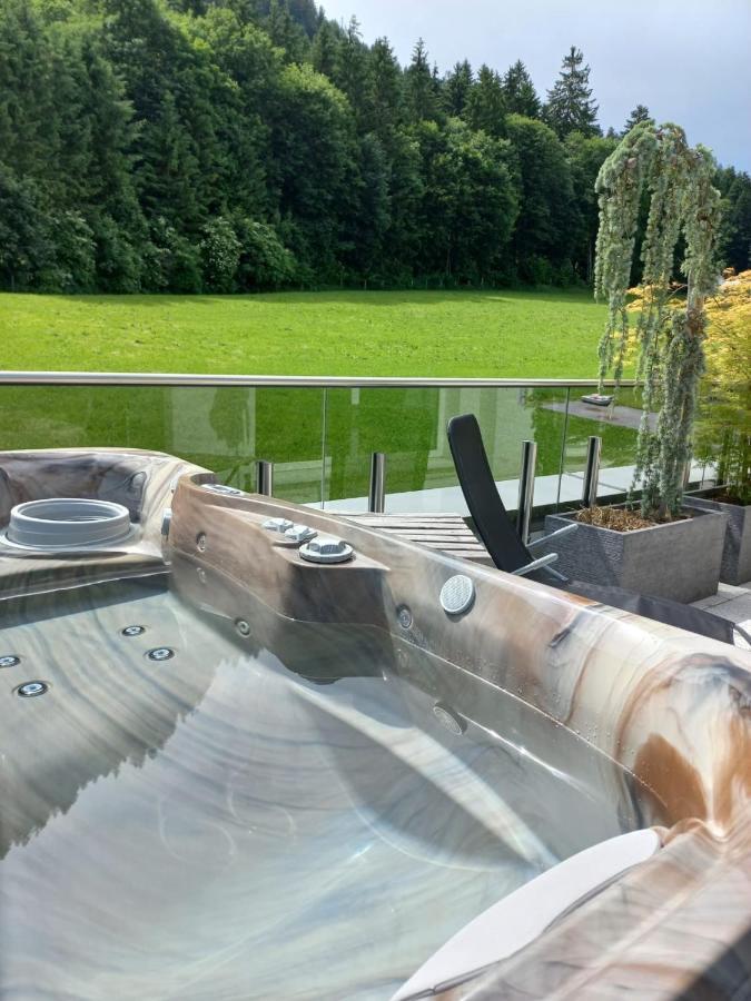 Ferienwohnung Zillertal Bacher Шліттерс Екстер'єр фото